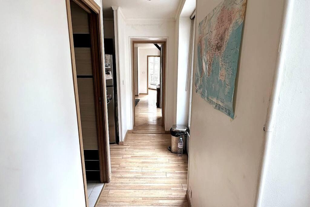 Montorgueil Gem - 1Br - Spacious 40M2 ปารีส ภายนอก รูปภาพ
