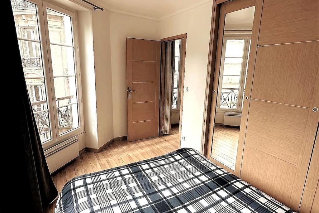 Montorgueil Gem - 1Br - Spacious 40M2 ปารีส ภายนอก รูปภาพ