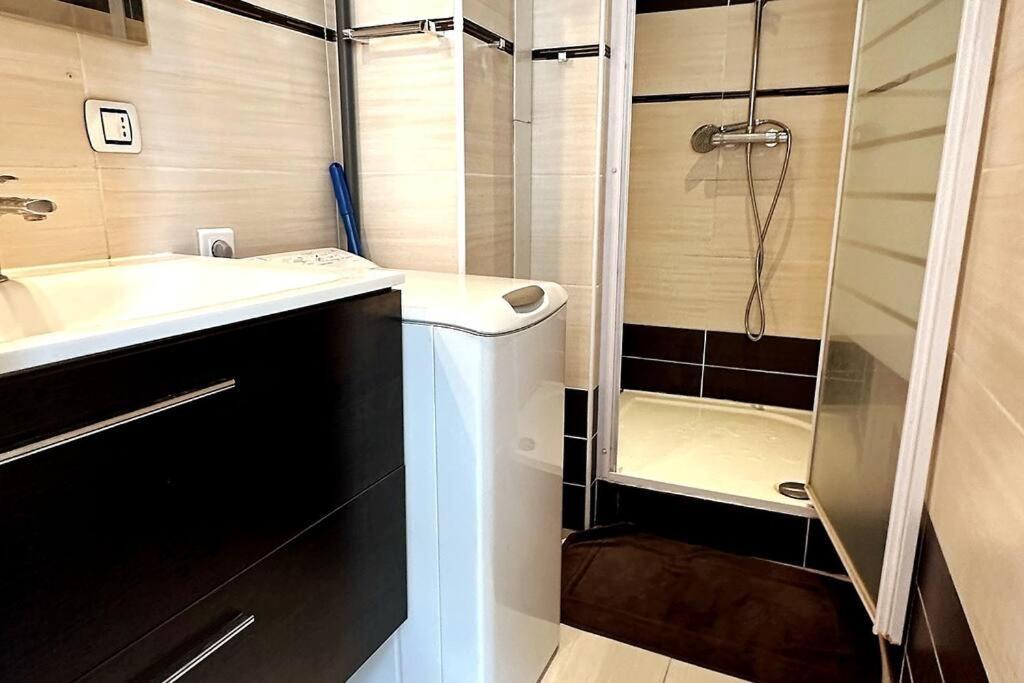 Montorgueil Gem - 1Br - Spacious 40M2 ปารีส ภายนอก รูปภาพ